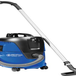 Nilfisk AERO Tek Fazlı Islak Kuru Vakum Makineleri