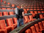 GD10 BACK HEPA EU Kuru Tip Elektrikli Süpürgeler