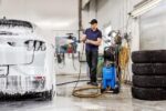 MC 4M-160/620 230/1/50/16 EU Orta Boy Mobil Soğuk Sulu Basınçlı