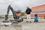 MC 4M-160/620 230/1/50/16 EU Orta Boy Mobil Soğuk Sulu Basınçlı