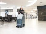 SC1500 51D Binicili Zemin Temizleme Makineleri