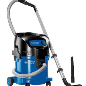 Nilfisk ATTIX 30-01 PC Tek Fazlı Islak& Kuru Vakum Makineleri