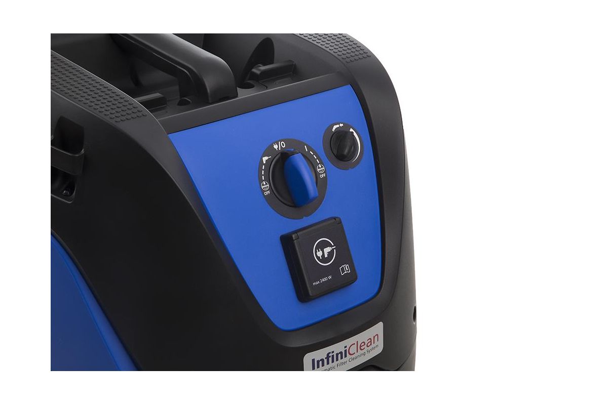 ATTIX 33-2H PC 220-240V 50/60HZ EU Tek Fazlı