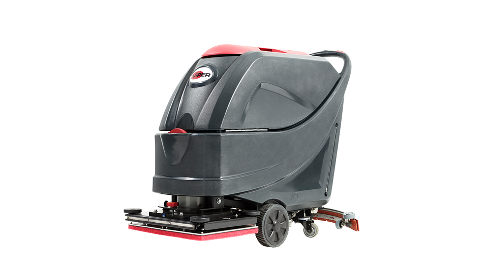 scrubber-as5160 AS5160 - Zemin Temizlik Makinesi