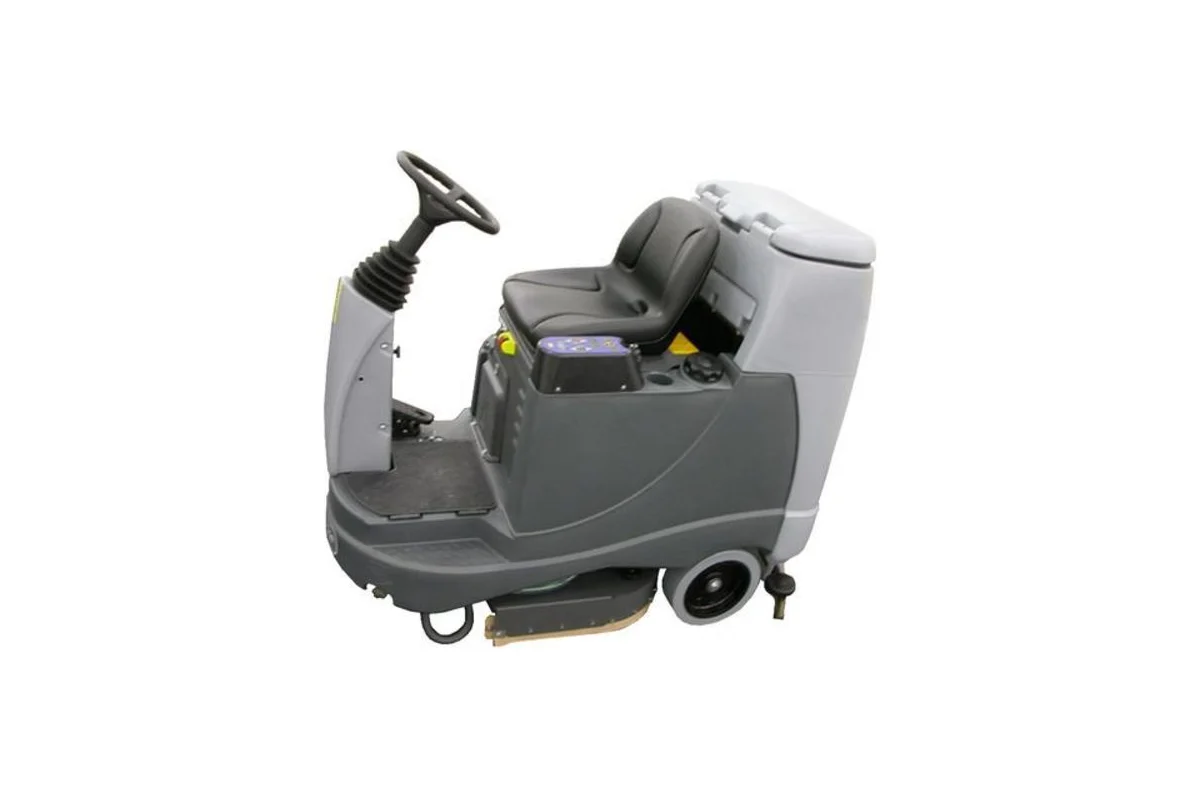 Nilfisk BR855 Binicili Zemin Temizleme Makinesi