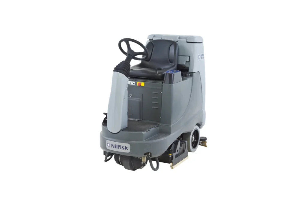 Nilfisk BR855 Zemin Temizleme Makinesi